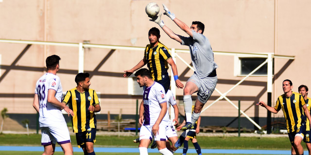 Talasgücü Belediyespor – Artvin Hopaspor: 2-1