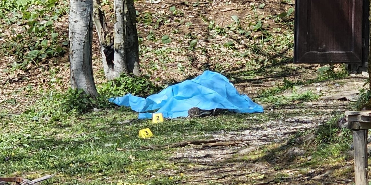 Yaylaya Giden Betül'ün Cansız Bedeni Bulundu