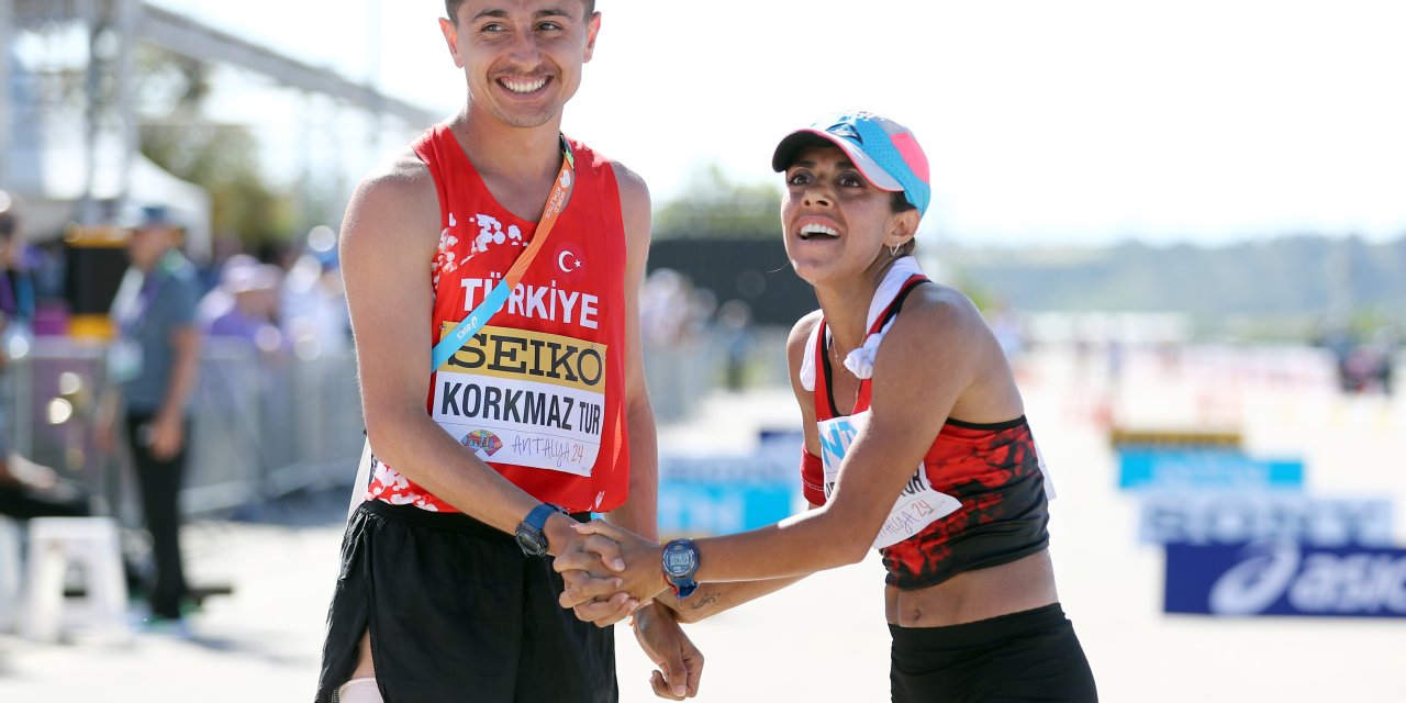 Dünya Takımlar Yürüyüş Şampiyonası Tamamlandı