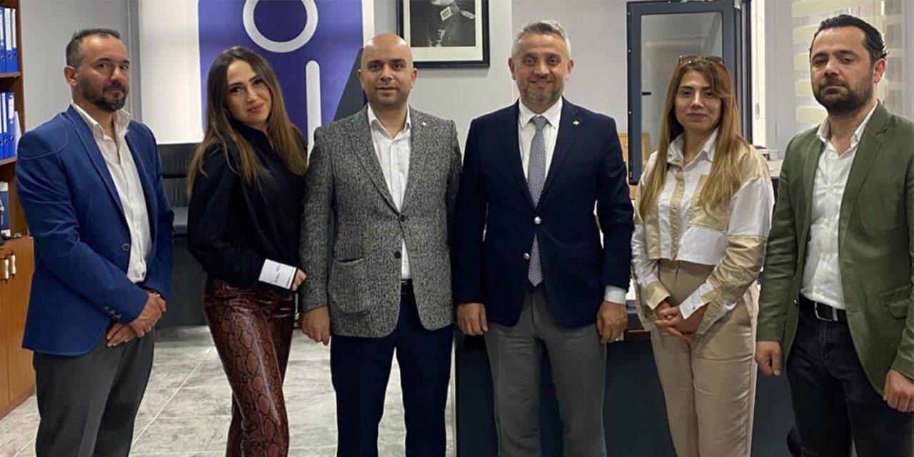 İnşaat Mühendisleri Odası Rize Temsilcisi Çağrı Tatar Güven Tazeledi