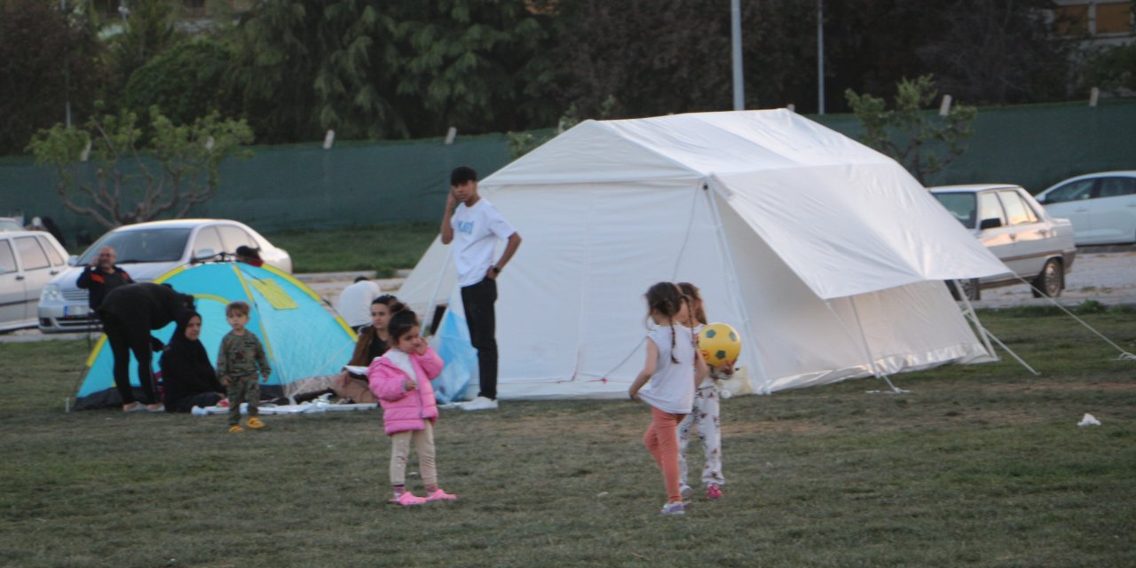 Tokat'ta 4.1 Büyüklüğünde Deprem (3)