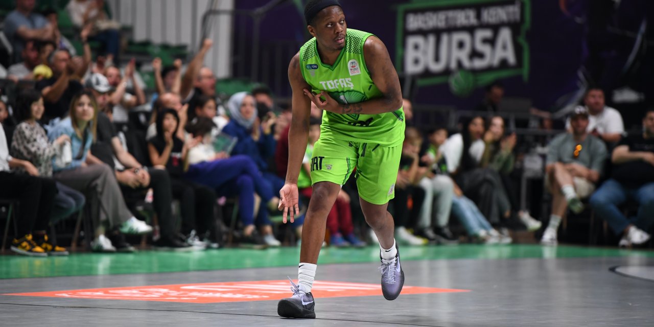 Tofaş - Pınar Karşıyaka: 111-91