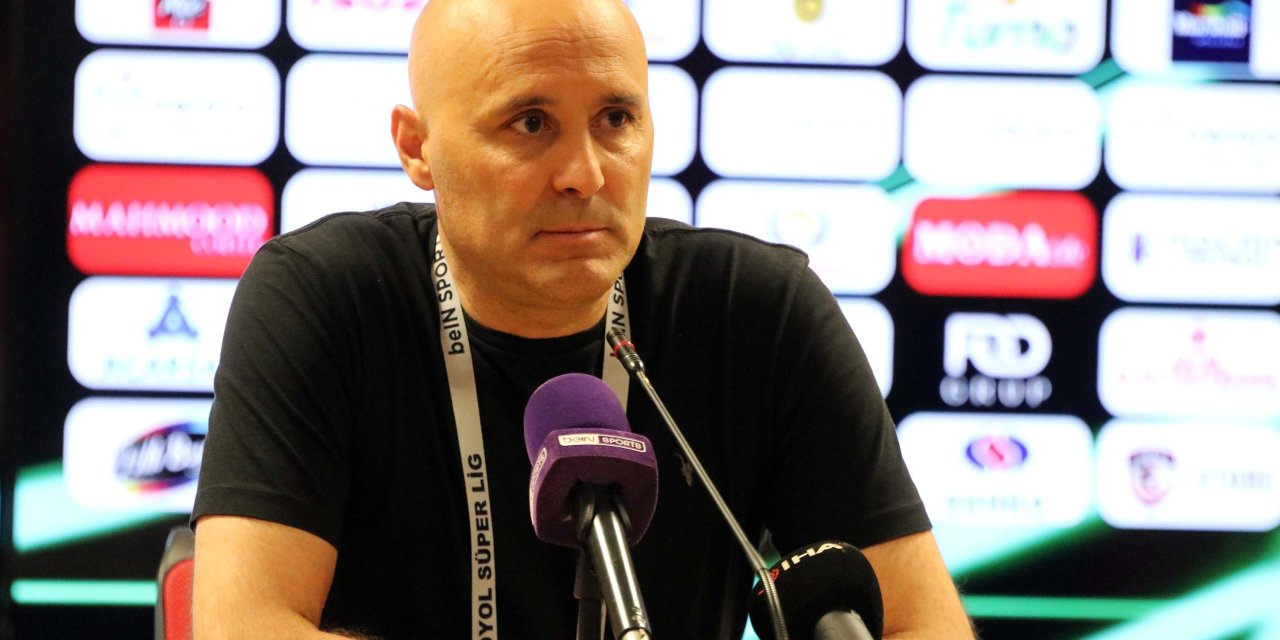 Gaziantep Fk - Kasımpaşa Maçının Ardından