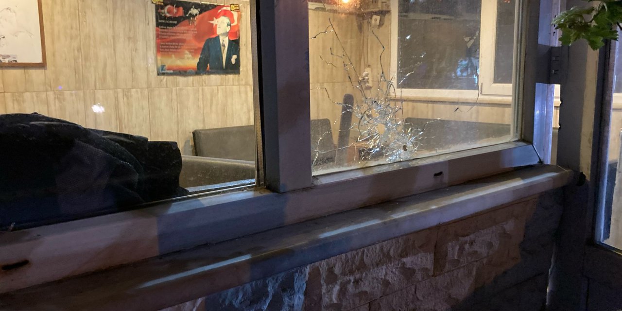 Ankara’da Taksi Durağına Silahlı Saldırı: 2 Yaralı