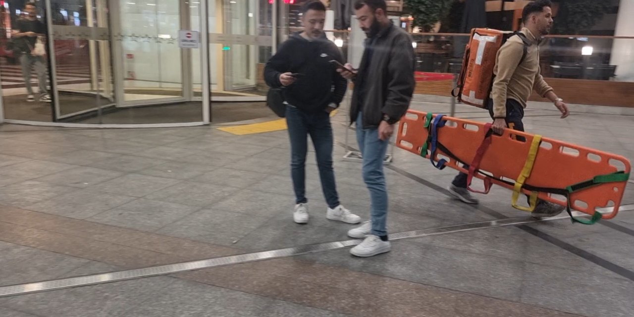 İstanbul - Aynı Avm'de Bir Haftada 2'nci Ölüm