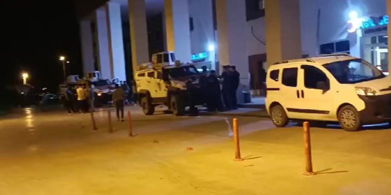 Nusaybin’de Trafikte Silahlı ‘Yol Verme’ Kavgası: 3 Yaralı