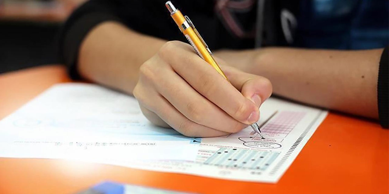 Rize’de 16 bin 162 öğrenci YKS'ye girdi