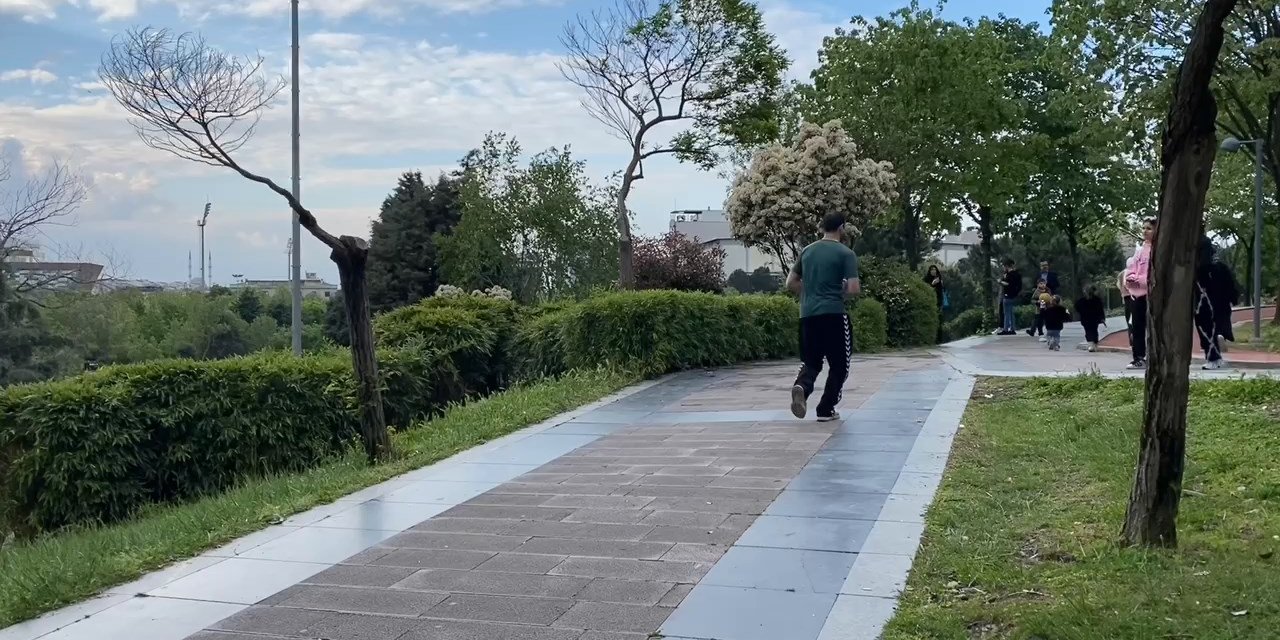 İstanbul - Sultangazi'de Parktaki Tartışmada Silahla Bacağından Vuruldu