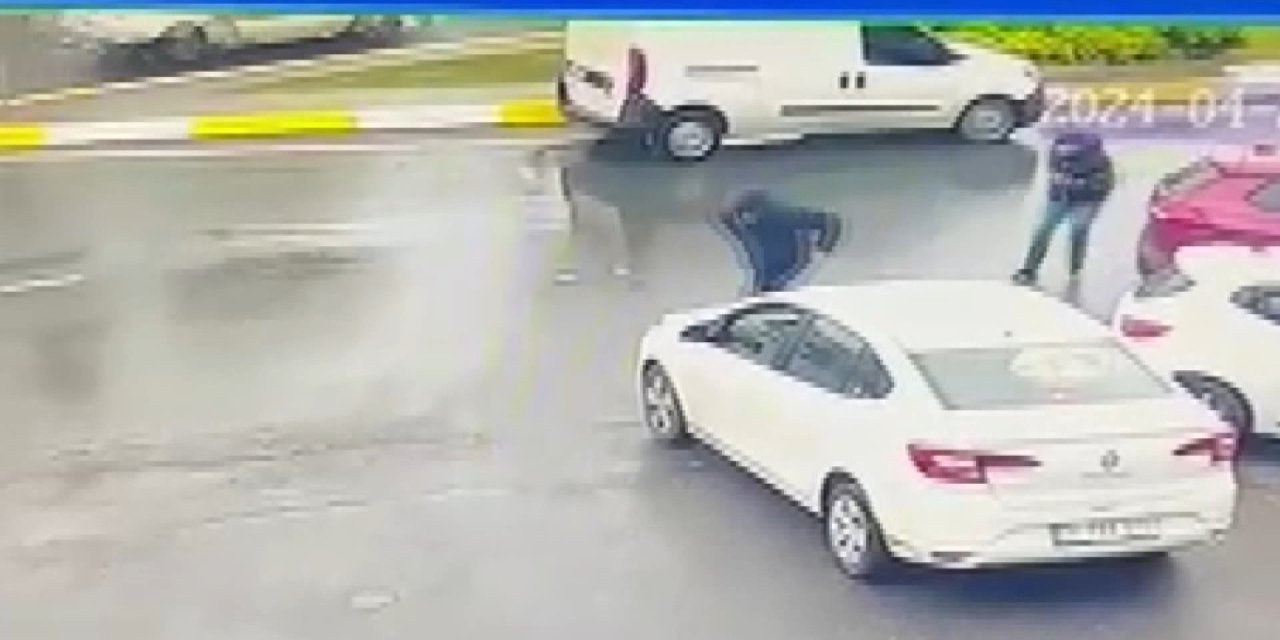 İstanbul - Eyüpsultan’da Silah Çatışma