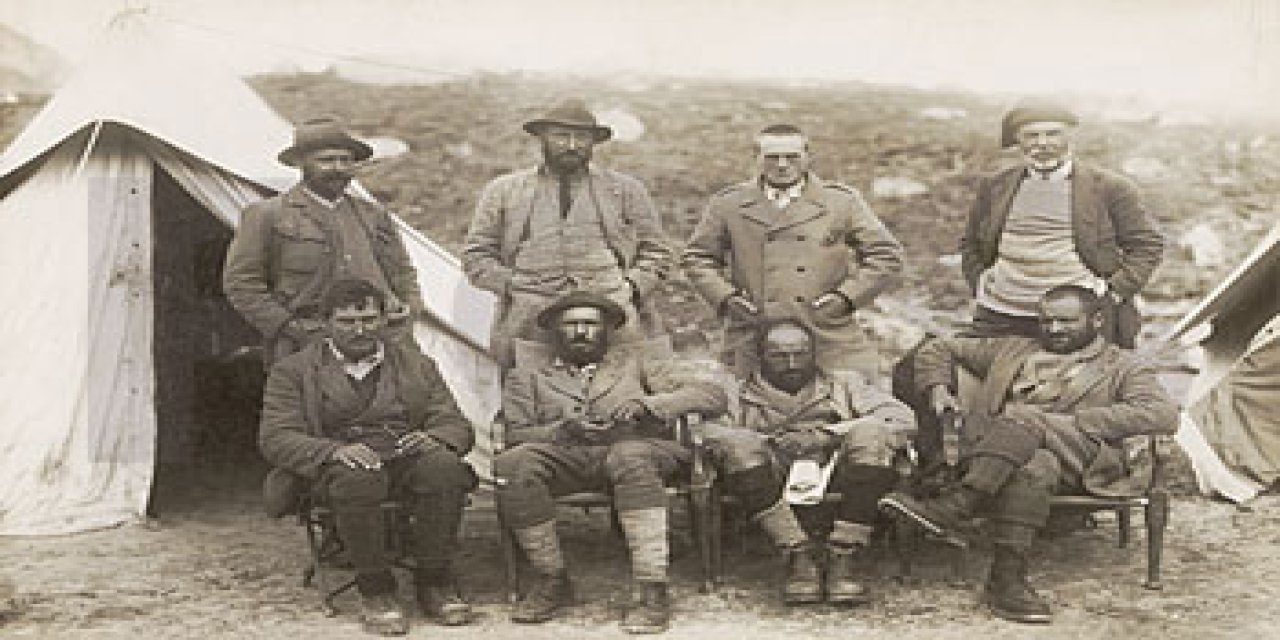 Everest’e Tırmanırken Kaybolan Dağcının Mektupları 100 Yıl Sonra Yayımlandı