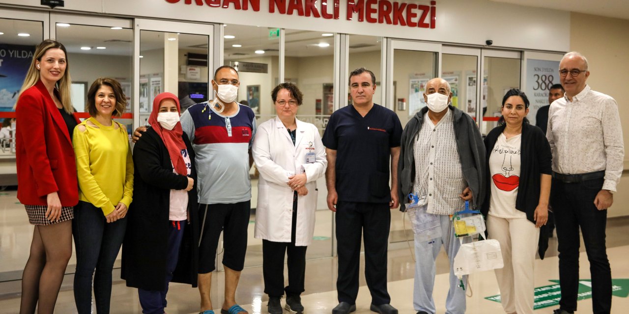 Çapraz Nakille 'Can Kardeşi' Oldular