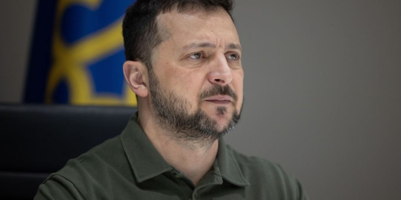 Zelenski’den Askeri Destek Paketi Açıklaması: Altı Ay Bekledik