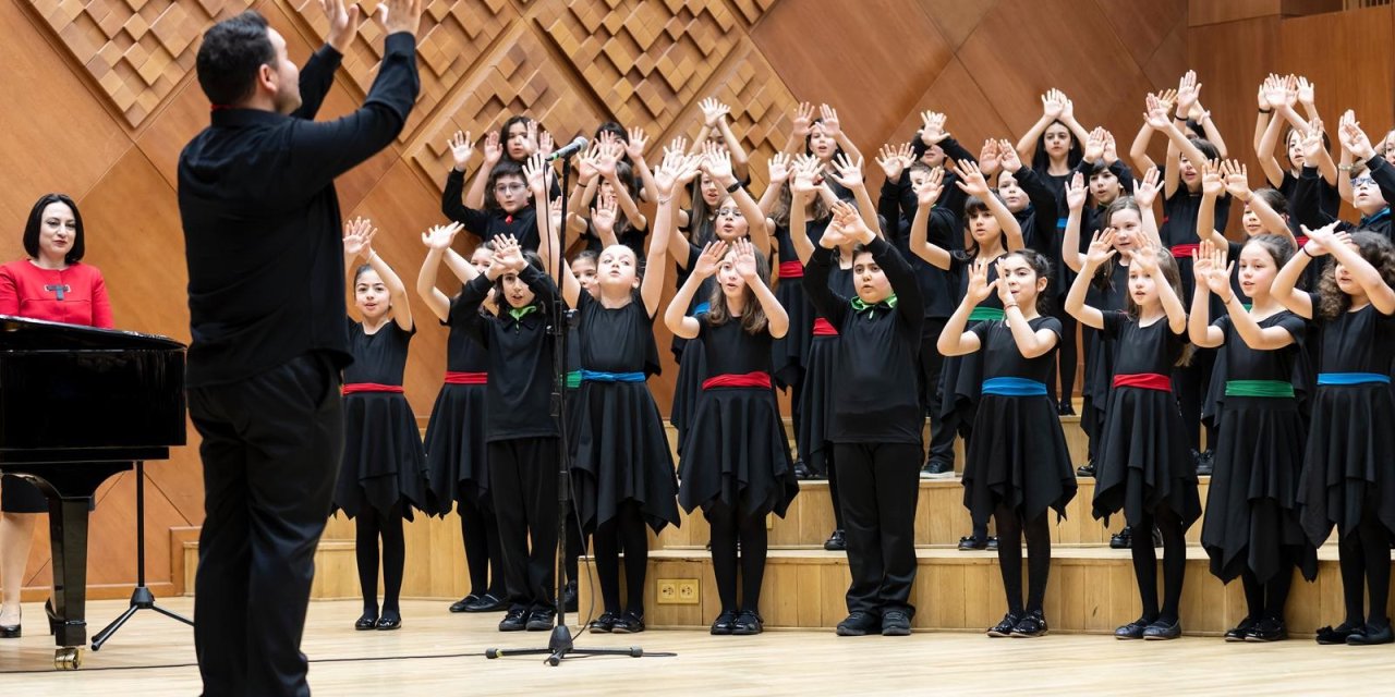 Devlet Çoksesli Korosu Sanatçısına Uluslararası Davet