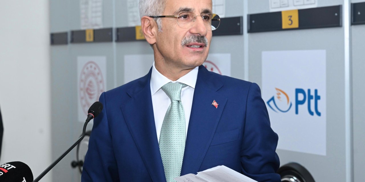 Bakan Uraloğlu: 5 Yılda Gönderilen E-tebligat Sayısı 213 Milyon