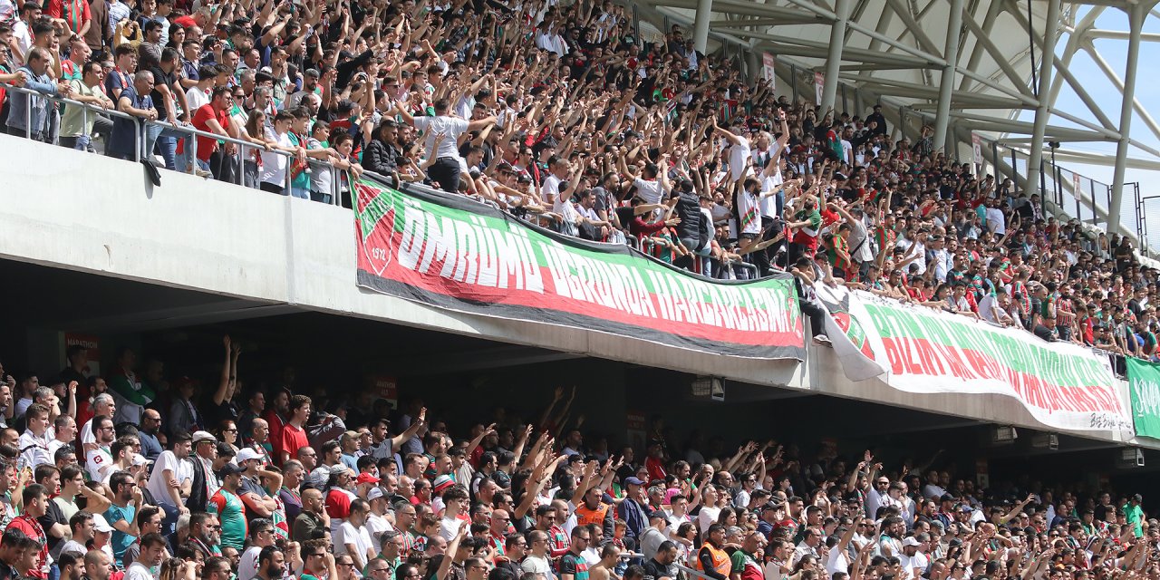 Karşıyaka'nın Gözü Play-off'ta