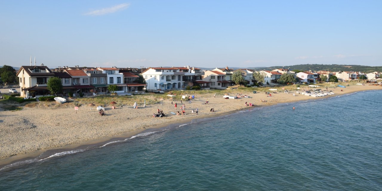 Saros’ta Yazlıklarını Belgesiz Kiraya Veren 6 Kişiye 600 Bin Lira Ceza