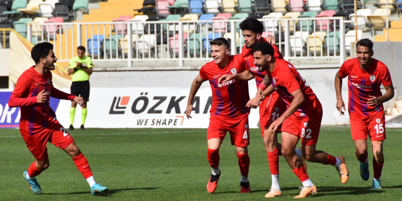 Altınordu, Evinde Kazanarak Ligde Kalmayı Garantiledi