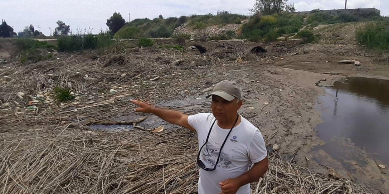 Büyük Menderes'te Kuraklık Sinayali; Su Kıtlığı Kapıda