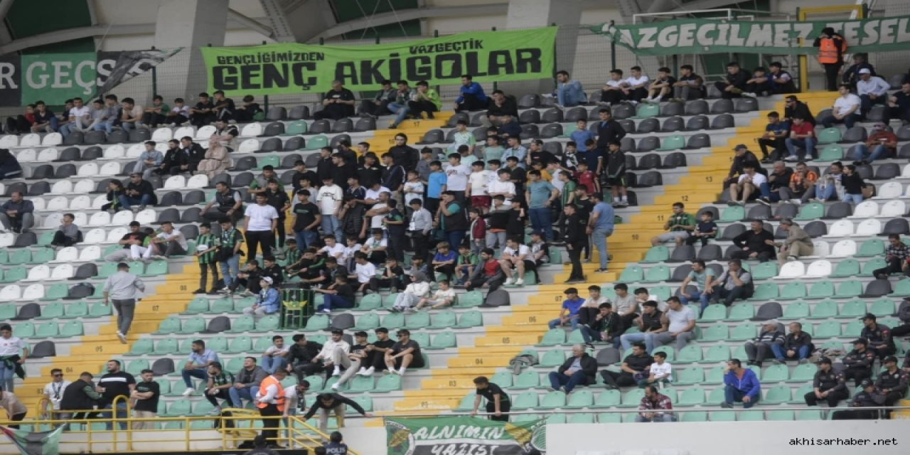 Akhisarspor, Sessiz Sedasız Amatöre Düştü