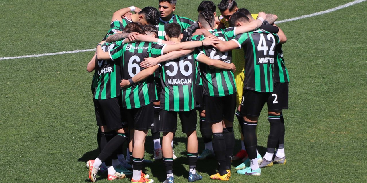 Denizlispor, Tarihinde İlk Kez 3'üncü Lig'e Düştü