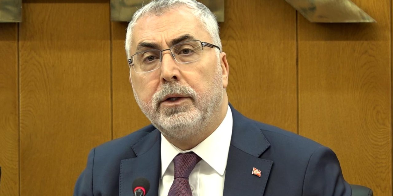 Bakan Işıkhan: 13'üncü Çalışma Meclisi'ni Toplayacağız