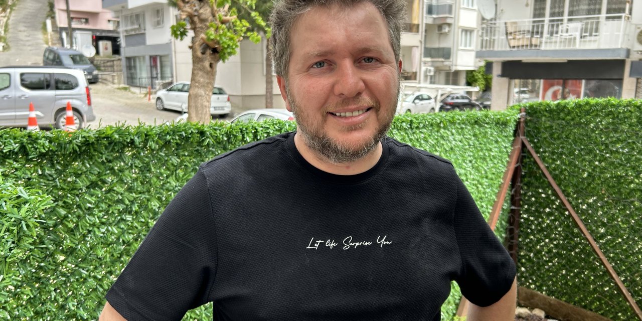 Çok Sayıda Kuryenin Aynı Anda Sipariş Getirdiği Adreste Oturan İşletmeci Konuştu