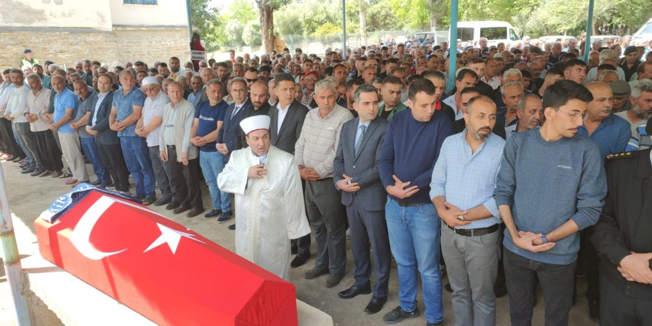 Kazada Ölen Astsubay, 'Ölürsem Cenazemi Köyüme Gömün' Demiş