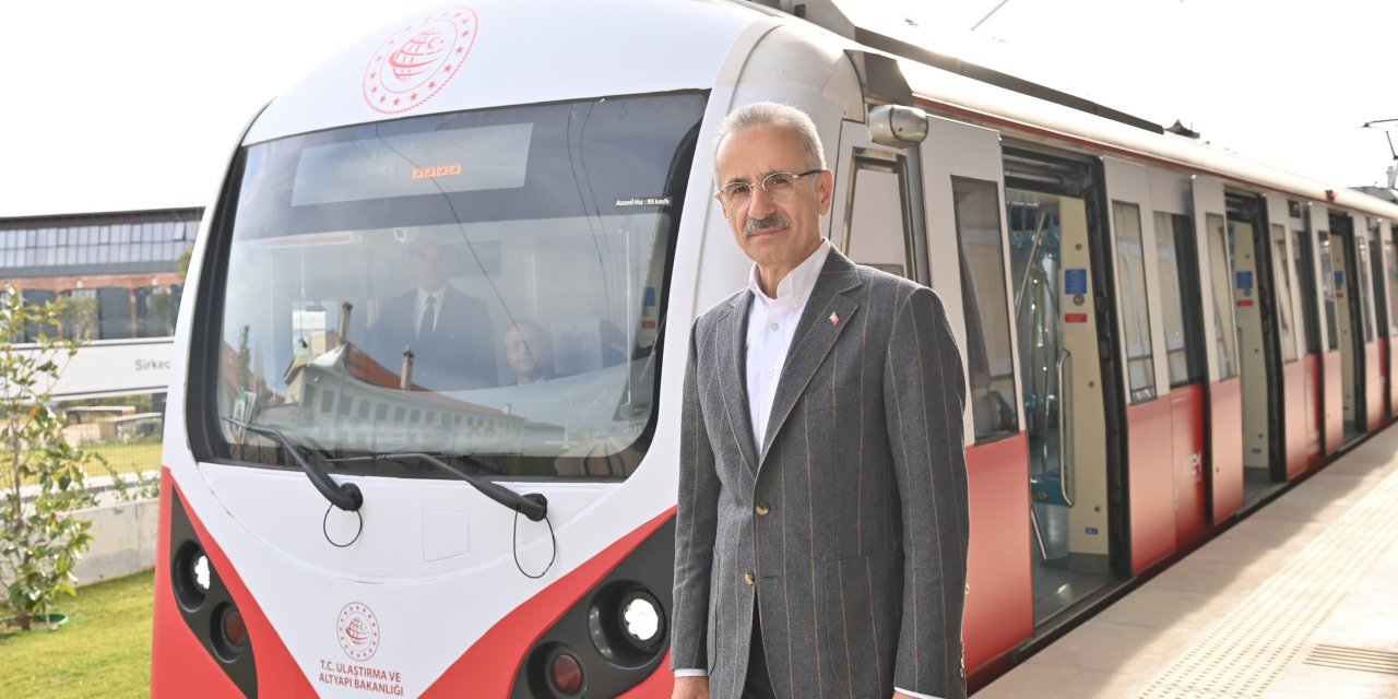 23 Nisan'da Ankara, İstanbul Ve İzmir'de Metro Ücretsiz Olacak