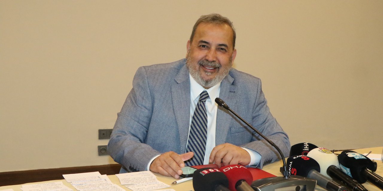 İsmail Uyanık, Tff Başkan Aday Adaylığını Açıkladı