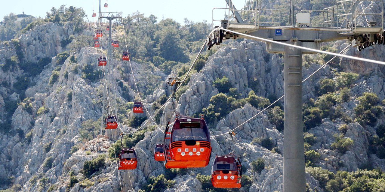 Teleferik Kazasında Yaralananlardan 2 Kişi Taburcu, 3 Kişinin Tedavisi Sürüyor
