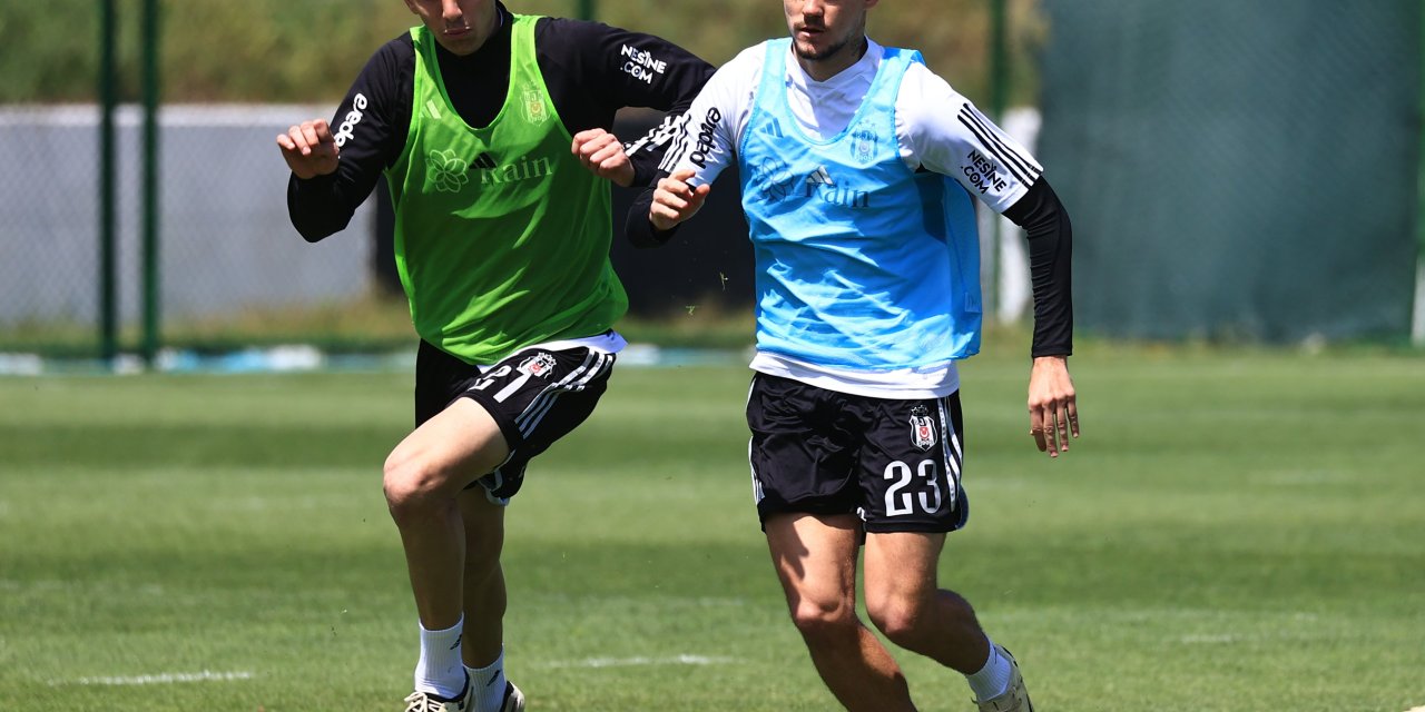 Beşiktaş'ta Mke Ankaragücü Maçı Hazırlıkları Tamamlandı
