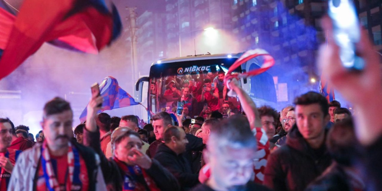 Niğde'de Şampiyonluk Coşkusu