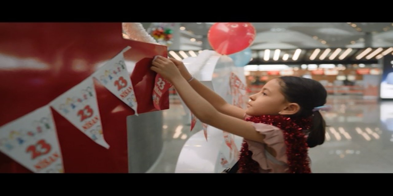 İga'dan 23 Nisan'a Özel Reklam Filmi