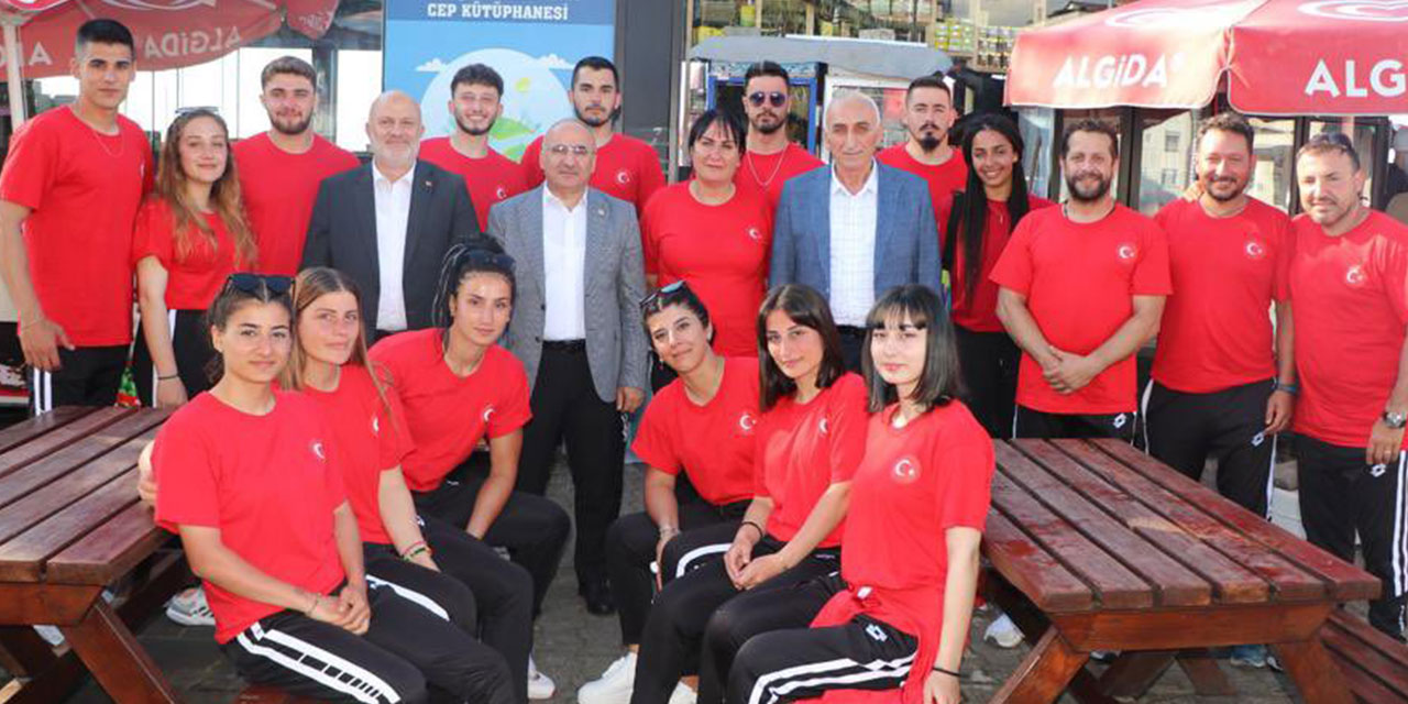 AK Parti Rize Milletvekili Av. Harun Mertoğlu’ndan Ardeşen Çıkarması