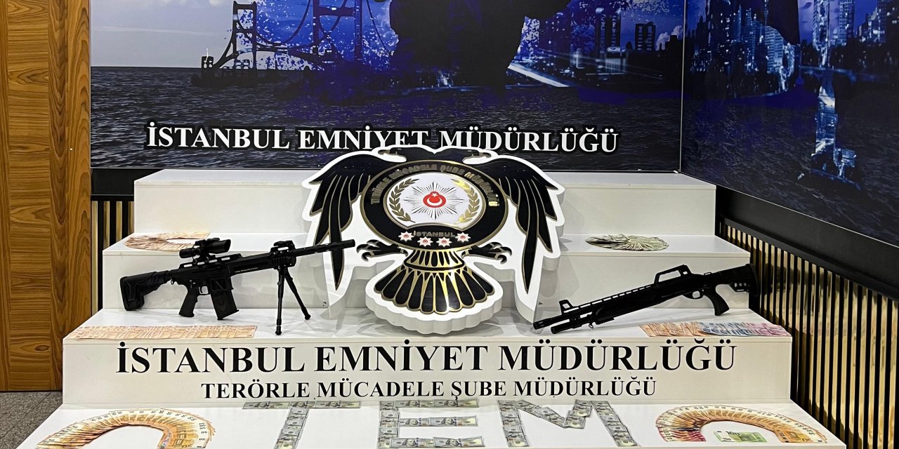 İstanbul- Deaş Operasyonunun Detayları Ortaya Çıktı: Şüphelilerin Para Trafiği Masak'a Yakalandı
