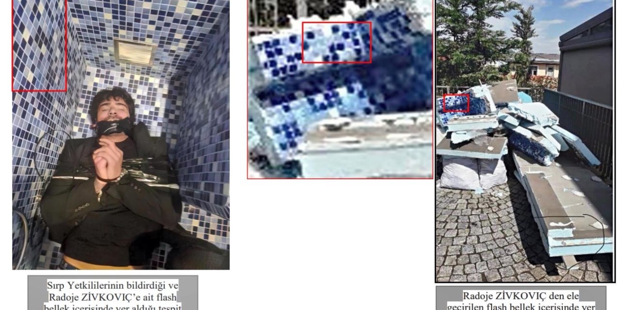 İstanbul - Sırp Çete Liderinin Öldürülmesi Davasında Gps Takip Cihazı Raporu Mahkemeye Ulaştı