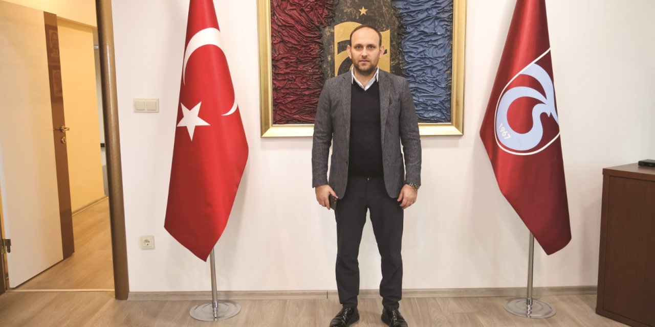 Trabzonspor Genel Sekreteri Ertürk: Şikayet Başvuruları 35 Gündür İşleme Alınmamış