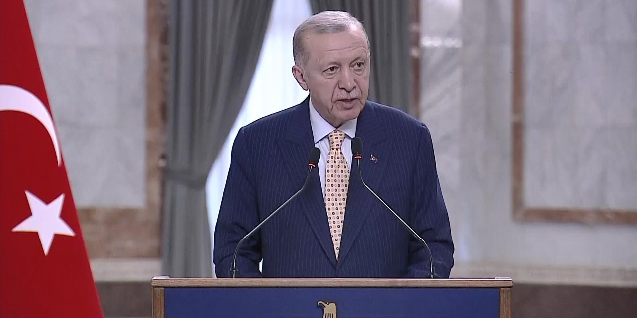 Erdoğan: Pkk’nın Irak’ta Yasaklı Örgüt İlan Edilmesini Memnuniyetle Karşıladık
