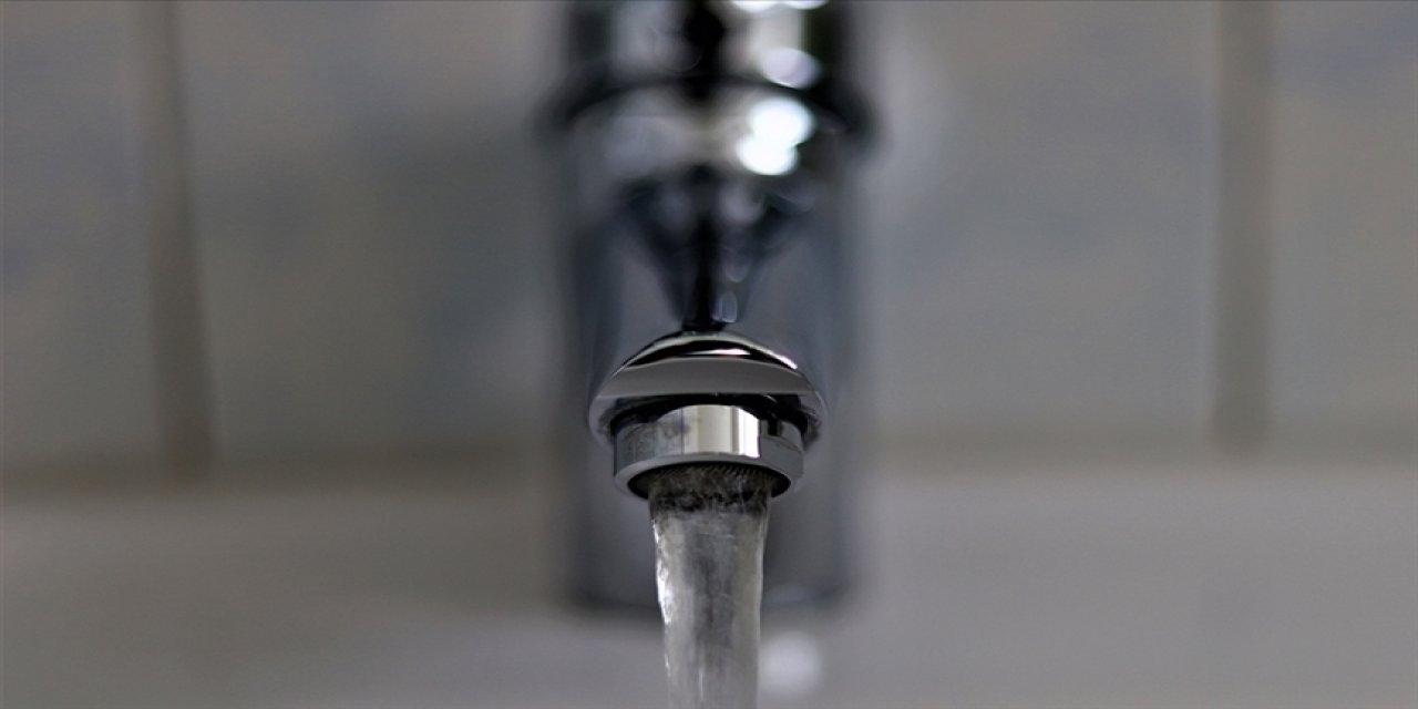 İstanbul'un 6 ilçesinde 24 saat süreli su kesintisi uygulanacak