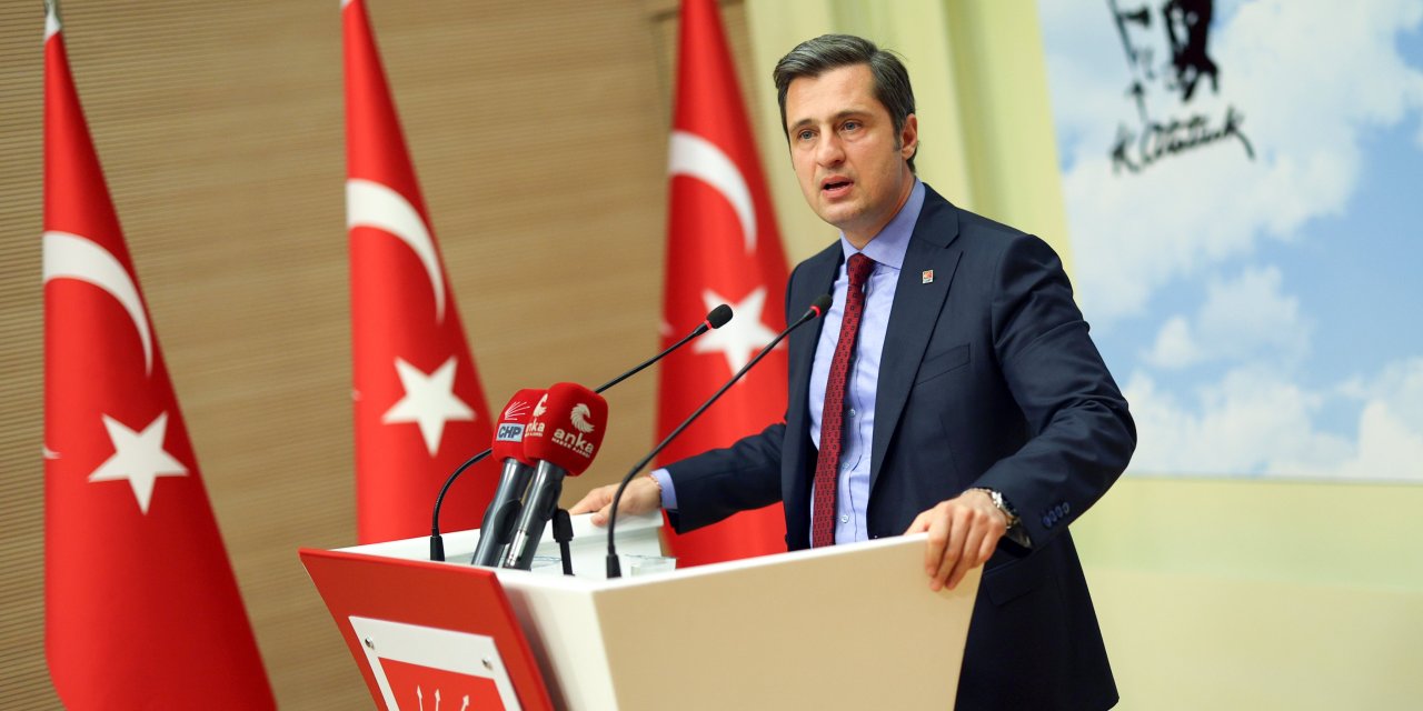 Chp'li Yücel: Kazandığımız Belediyelerde İnanılmaz Bir İsraf Tablosu Ortaya Çıktı