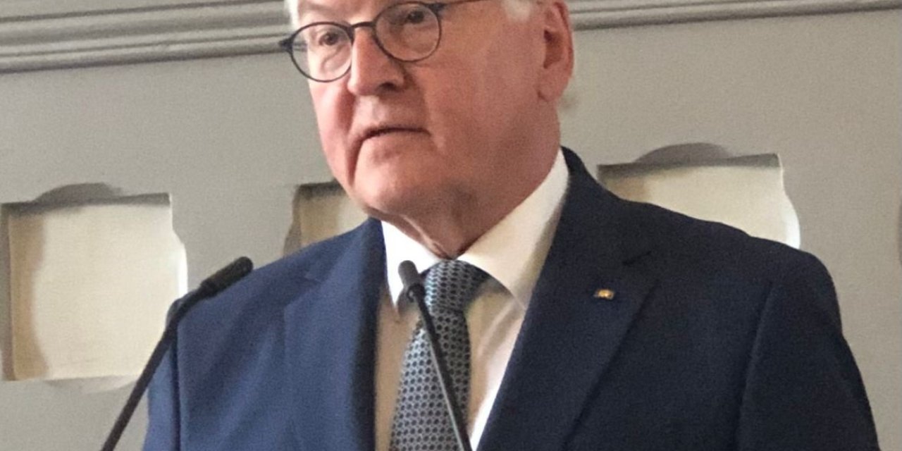 İstanbul-almanya Cumhurbaşkanı Steinmeier: Türkler Ülkemizin İnşasına Yardımcı Oldu