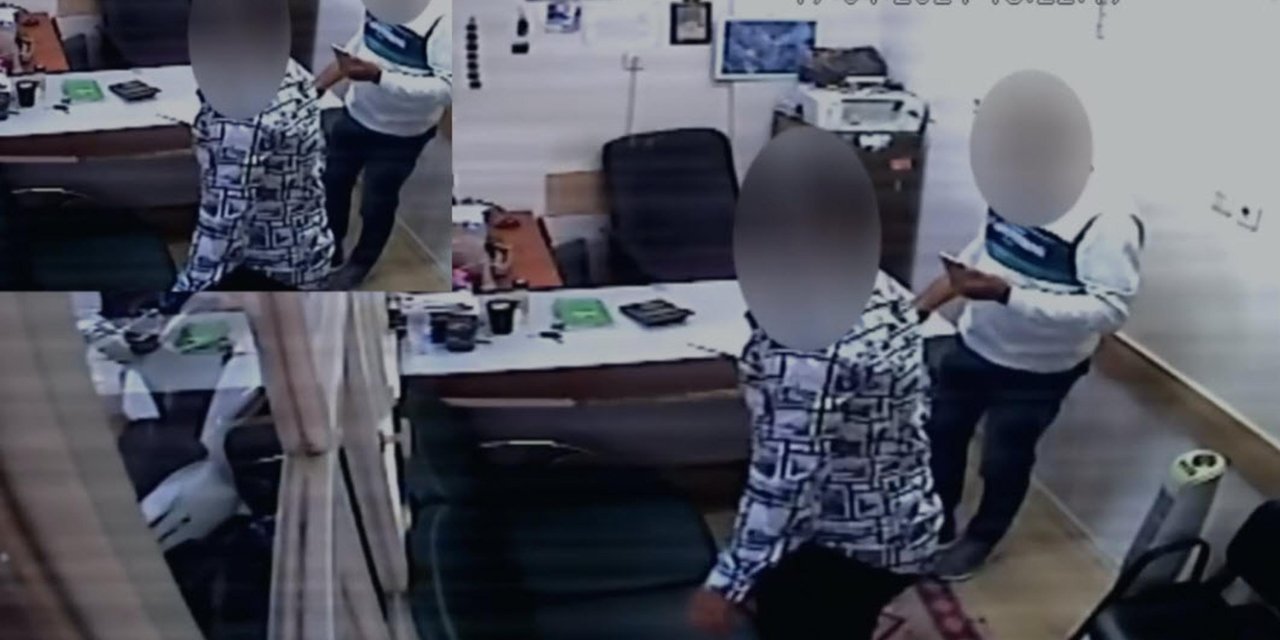 Cinayet Şüphelisi Baba Ve 2 Oğlu Tutuklandı; Silahın Saklanması Kameralara Yansıdı