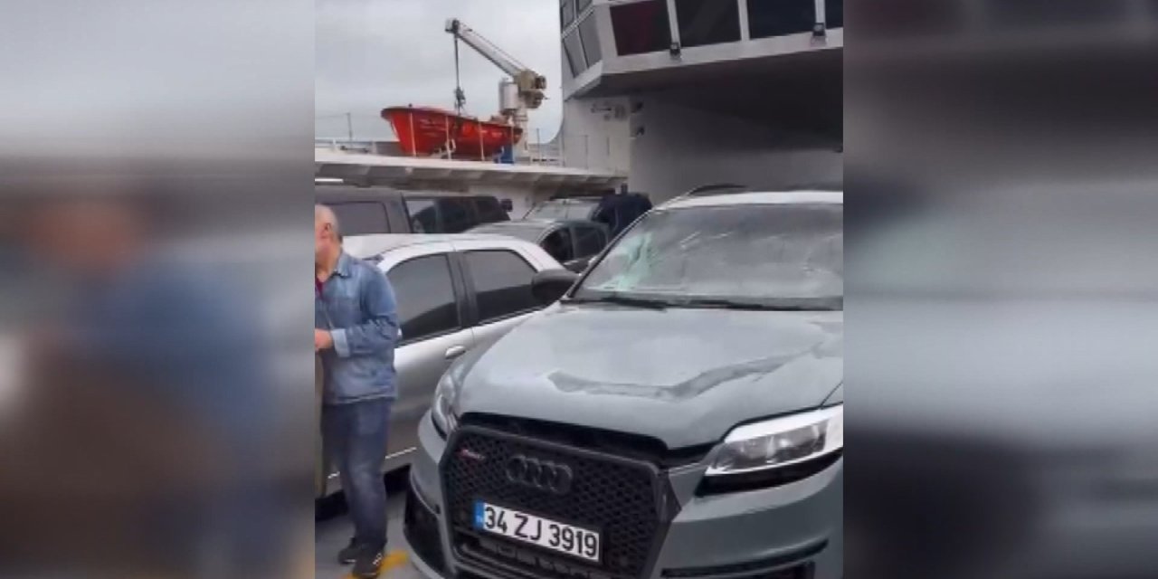 İdo Genel Müdürü Murat Orhan: “Yaşanan Fırtınada Hasar Gören Araçların Hasar Tazmini Yönünde Gerekli İşlemler Yapılmaktadır”