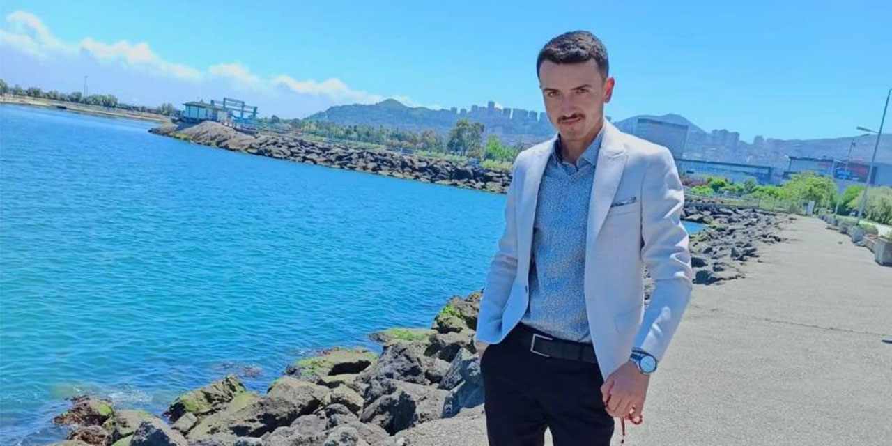 Yük asansörünün altında kalan genç işçi hayatını kaybetti