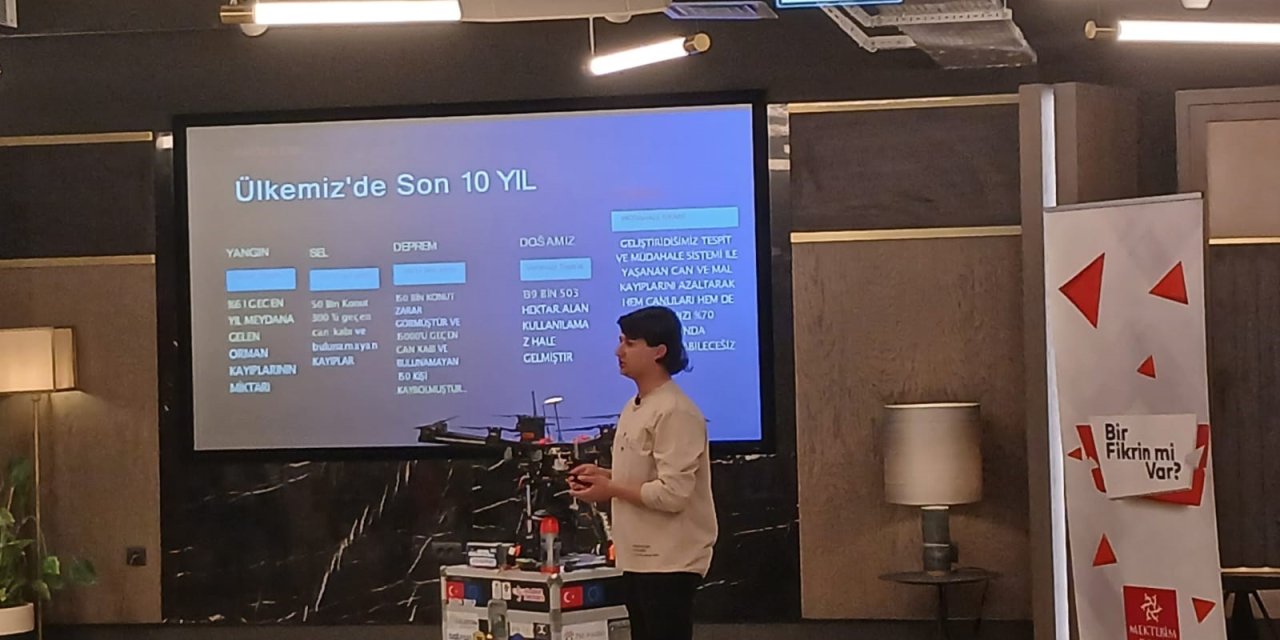 ‘Bir Fikrin Mi Var?’ Projesinde 7 Finalist Belirlendi