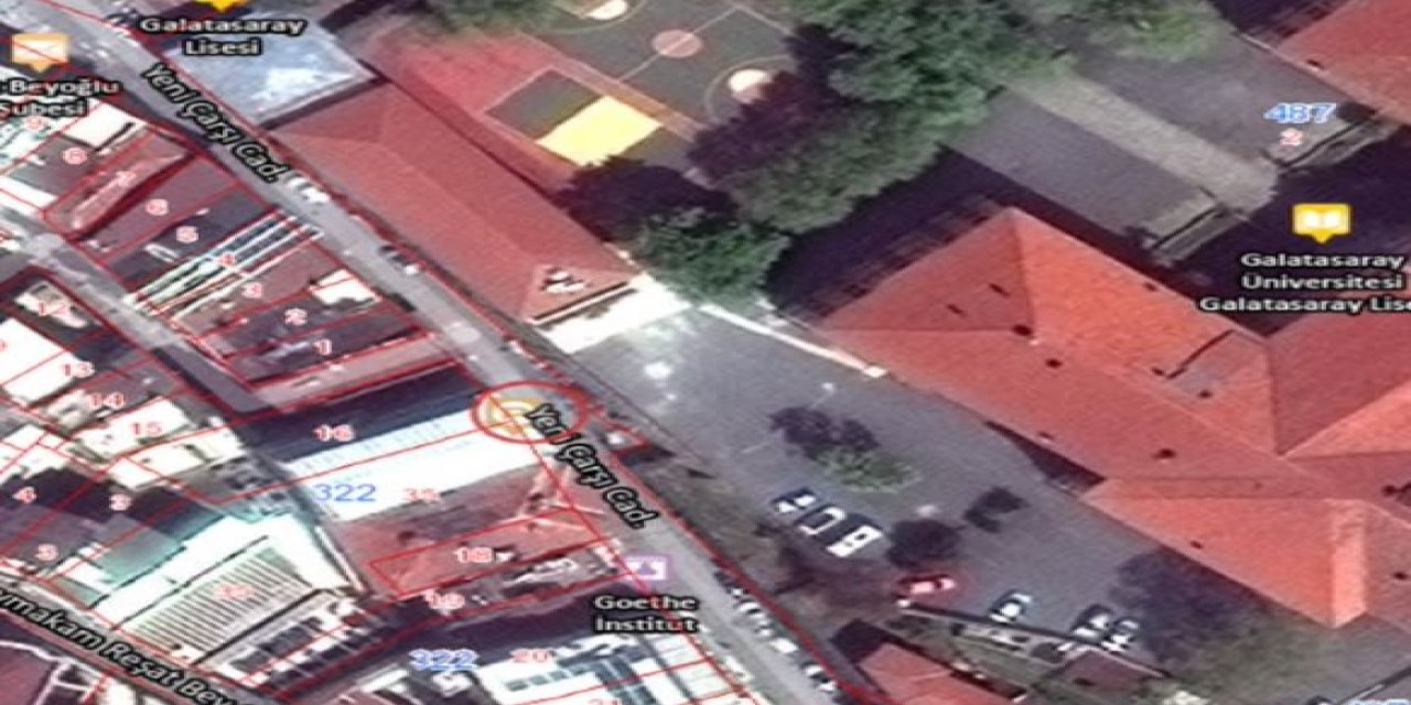 İstanbul - Demir Kafesteki Tarihi Hamidiye Çeşmesi, Özgürlüğüne Kavuştu