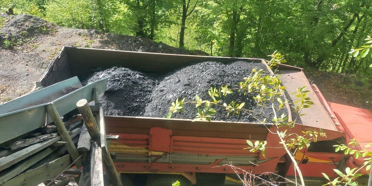 Zonguldak’ta 2 Kaçak Ocak İmha Edildi