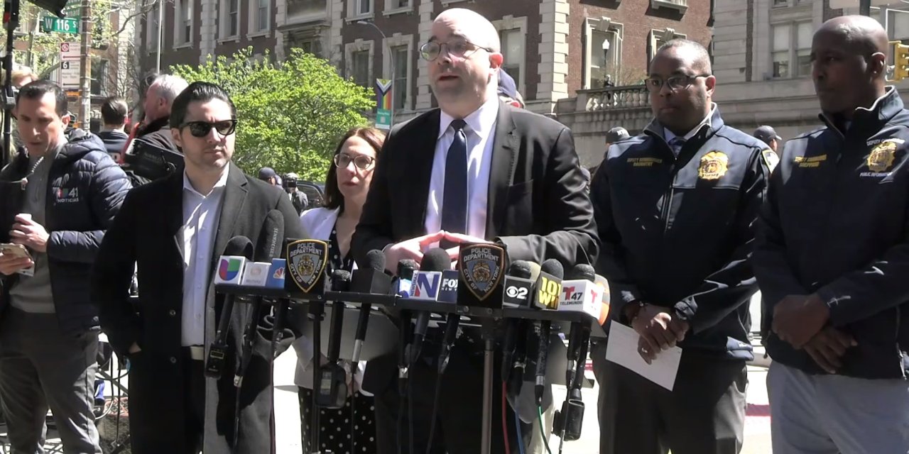 Abd’de Gazze’ye Destek Protestoları Diğer Üniversitelere Yayılıyor