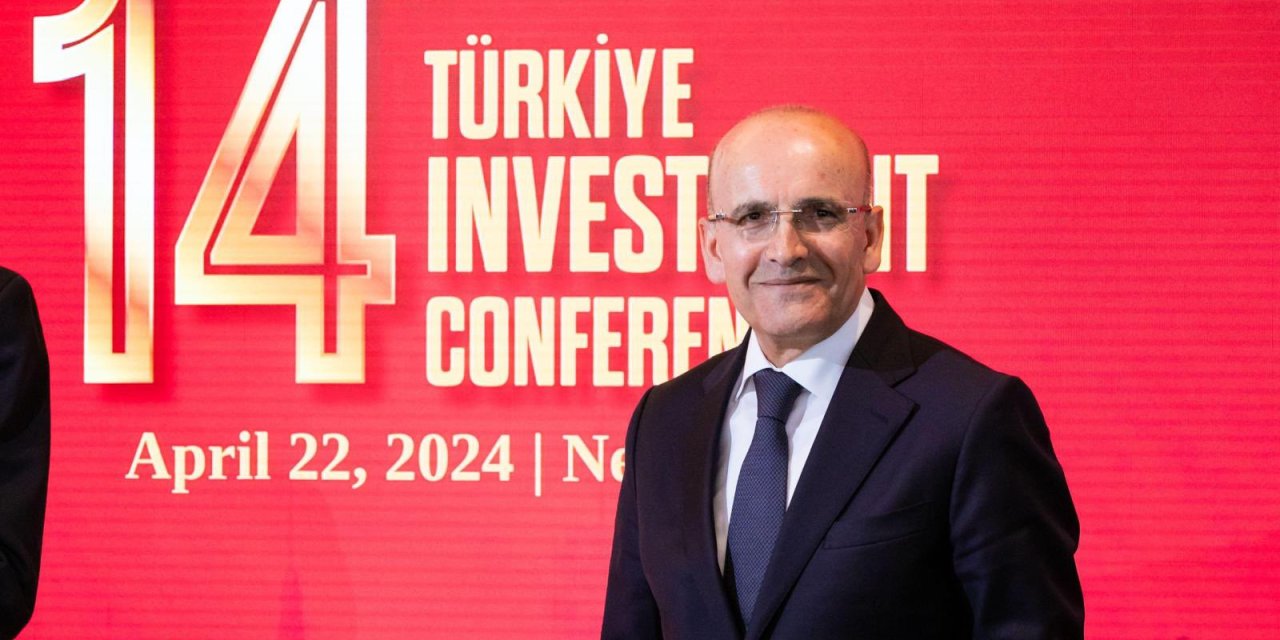 Bakan Şimşek: Ülkemize Ve Programımıza Olan Güvenin Güçlü