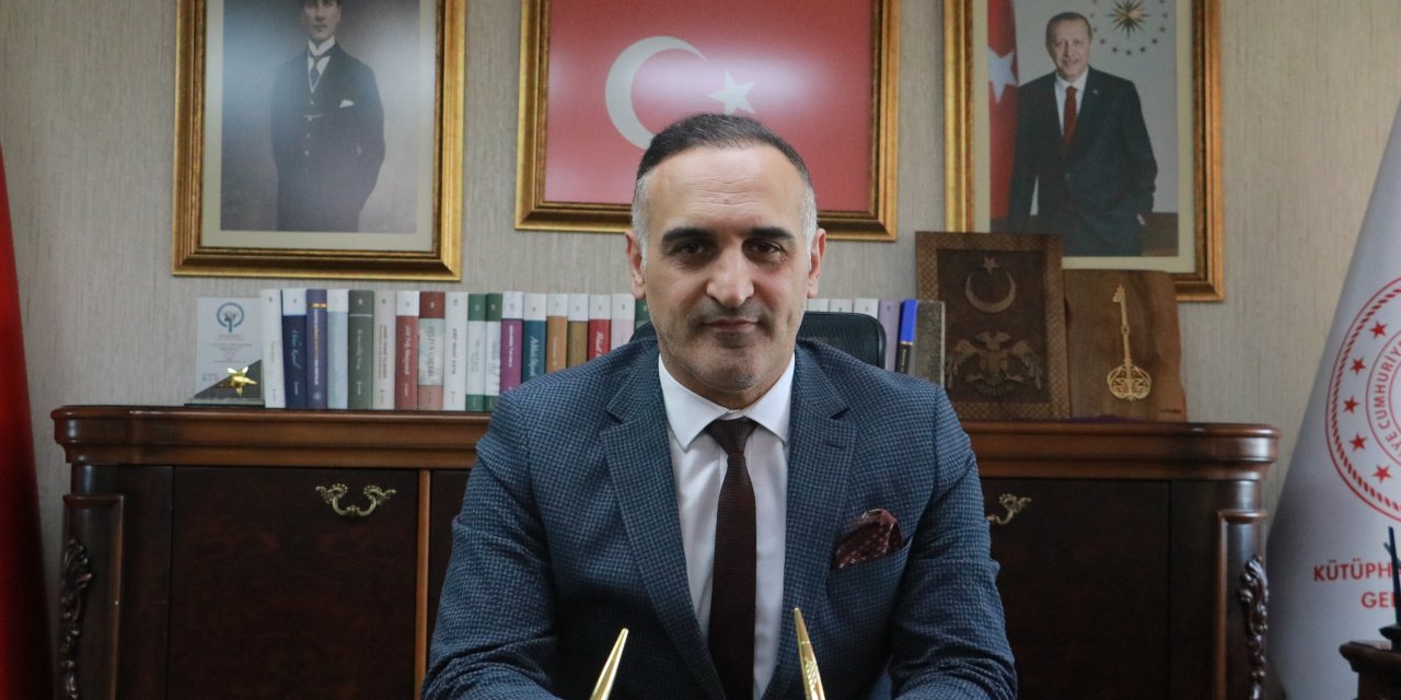 Kütüphanelerde ‘Yapay Zekalı Robot' Dönemi